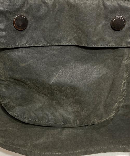 Barbour（バブアー）Barbour (バブアー) BEDALE SL JACKET グリーン サイズ:36の古着・服飾アイテム
