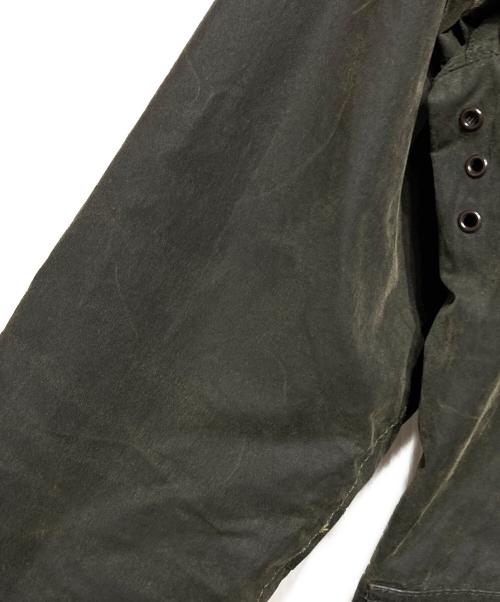 Barbour（バブアー）Barbour (バブアー) BEDALE SL JACKET グリーン サイズ:36の古着・服飾アイテム