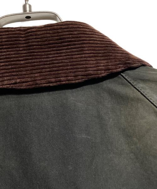 Barbour（バブアー）Barbour (バブアー) BEDALE SL JACKET グリーン サイズ:36の古着・服飾アイテム
