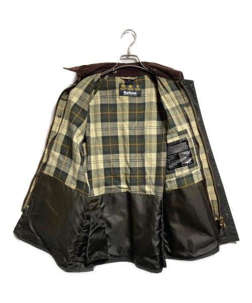 Barbour（バブアー）Barbour (バブアー) BEDALE SL JACKET グリーン サイズ:36の古着・服飾アイテム