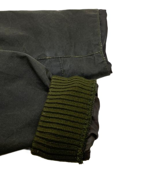 Barbour（バブアー）Barbour (バブアー) BEDALE SL JACKET グリーン サイズ:36の古着・服飾アイテム