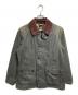 Barbour（バブアー）の古着「BEDALE SL JACKET」｜グリーン