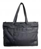 PORTERポーター）の古着「INTERACTIVE TOTE BAG」｜ブラック