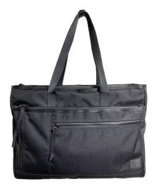 PORTER（ポーター）の古着「INTERACTIVE TOTE BAG」｜ブラック