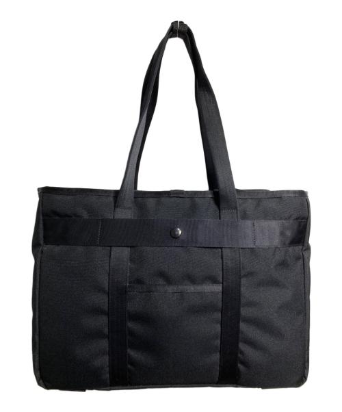 PORTER（ポーター）PORTER (ポーター) INTERACTIVE TOTE BAG ブラックの古着・服飾アイテム