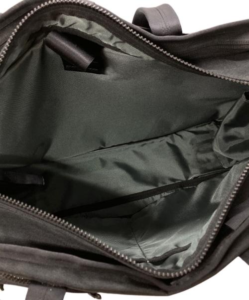 PORTER（ポーター）PORTER (ポーター) INTERACTIVE TOTE BAG ブラックの古着・服飾アイテム