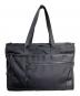 PORTER（ポーター）の古着「INTERACTIVE TOTE BAG」｜ブラック