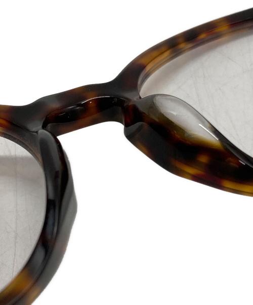 PRADA（プラダ）PRADA (プラダ) 伊達眼鏡/Eyewear ブラウン サイズ:52□20-150の古着・服飾アイテム