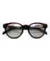 PRADA（プラダ）の古着「伊達眼鏡/Eyewear」｜ブラウン