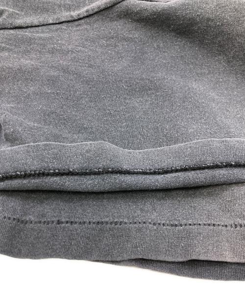 stussy（ステューシー）stussy (ステューシー) 80's クラウンロゴTee グレー サイズ:XLの古着・服飾アイテム