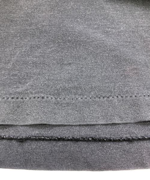 stussy（ステューシー）stussy (ステューシー) 80's クラウンロゴTee グレー サイズ:XLの古着・服飾アイテム