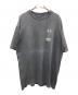 stussy（ステューシー）の古着「80's クラウンロゴTee」｜グレー