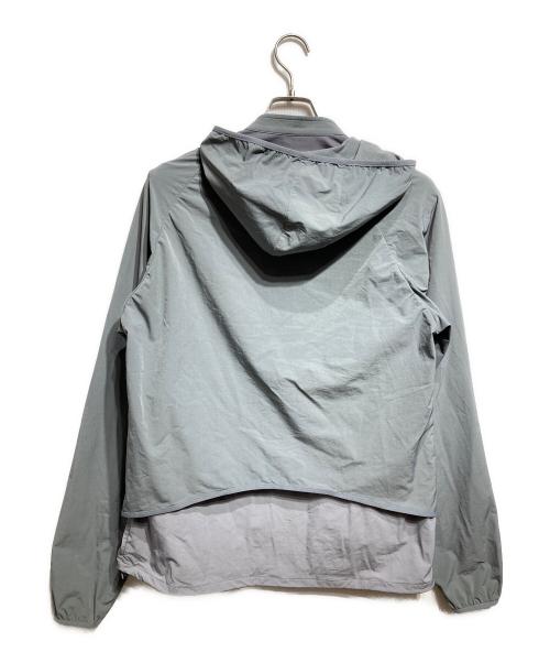 san san gear（サンサンギア）san san gear (サンサンギア) CONVERSION JACKET/ コンバージョン・ジャケット グレー サイズ:3の古着・服飾アイテム
