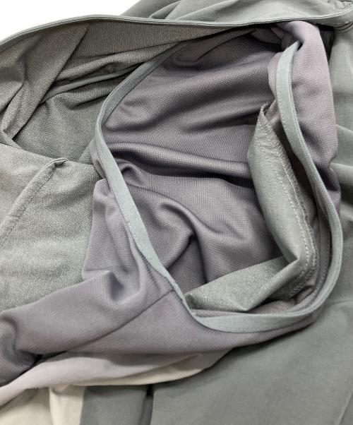 san san gear（サンサンギア）san san gear (サンサンギア) CONVERSION JACKET/ コンバージョン・ジャケット グレー サイズ:3の古着・服飾アイテム