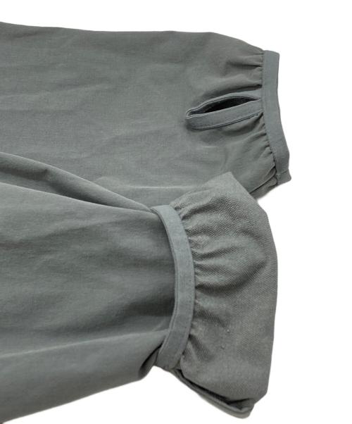 san san gear（サンサンギア）san san gear (サンサンギア) CONVERSION JACKET/ コンバージョン・ジャケット グレー サイズ:3の古着・服飾アイテム