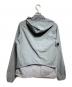 san san gear (サンサンギア) CONVERSION JACKET/ コンバージョン・ジャケット グレー サイズ:3：16000円