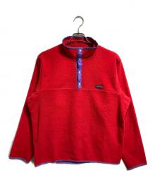 Patagonia（パタゴニア）の古着「80S シェルドシンチラジャケット/Shelled Synchilla Jacket」｜レッド