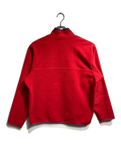 Patagonia（パタゴニア）Patagonia (パタゴニア) 80S シェルドシンチラジャケット/Shelled Synchilla Jacket レッド サイズ:Lの古着・服飾アイテム