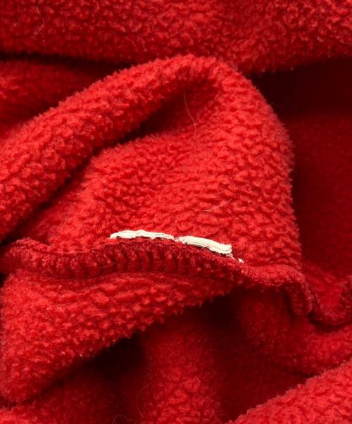 Patagonia（パタゴニア）Patagonia (パタゴニア) 80S シェルドシンチラジャケット/Shelled Synchilla Jacket レッド サイズ:Lの古着・服飾アイテム