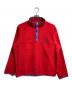Patagonia（パタゴニア）の古着「80S シェルドシンチラジャケット/Shelled Synchilla Jacket」｜レッド