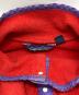 中古・古着 Patagonia (パタゴニア) 80S シェルドシンチラジャケット/Shelled Synchilla Jacket レッド サイズ:L：16000円