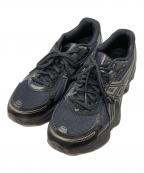 asicsアシックス）の古着「GEL-KINETIC FLUENT/ゲルキネティックフルエント」｜ブラック