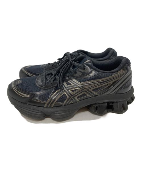 asics（アシックス）asics (アシックス) GEL-KINETIC FLUENT/ゲルキネティックフルエント ブラック サイズ:25.5㎝の古着・服飾アイテム