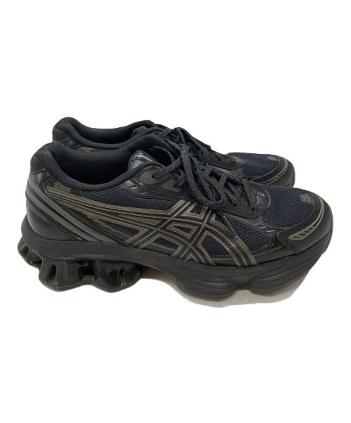 asics（アシックス）asics (アシックス) GEL-KINETIC FLUENT/ゲルキネティックフルエント ブラック サイズ:25.5㎝の古着・服飾アイテム