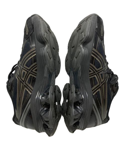 asics（アシックス）asics (アシックス) GEL-KINETIC FLUENT/ゲルキネティックフルエント ブラック サイズ:25.5㎝の古着・服飾アイテム