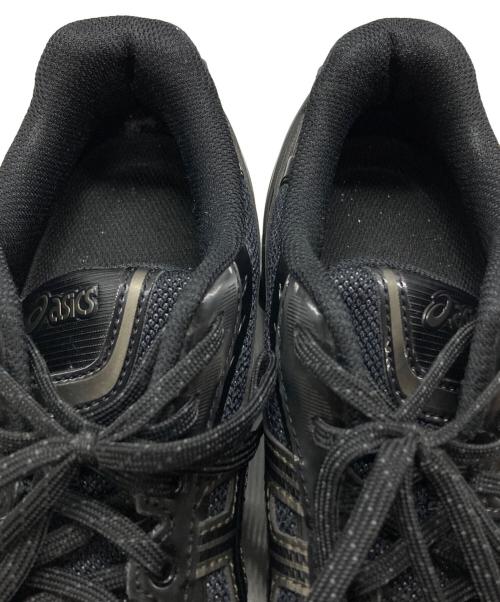asics（アシックス）asics (アシックス) GEL-KINETIC FLUENT/ゲルキネティックフルエント ブラック サイズ:25.5㎝の古着・服飾アイテム