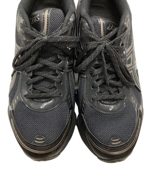 asics（アシックス）asics (アシックス) GEL-KINETIC FLUENT/ゲルキネティックフルエント ブラック サイズ:25.5㎝の古着・服飾アイテム