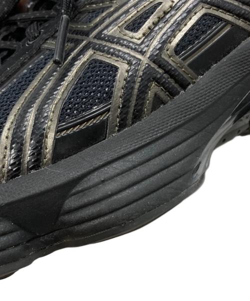 asics（アシックス）asics (アシックス) GEL-KINETIC FLUENT/ゲルキネティックフルエント ブラック サイズ:25.5㎝の古着・服飾アイテム