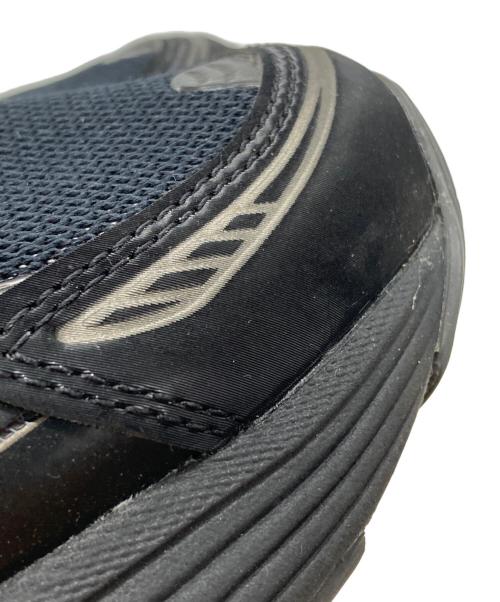 asics（アシックス）asics (アシックス) GEL-KINETIC FLUENT/ゲルキネティックフルエント ブラック サイズ:25.5㎝の古着・服飾アイテム
