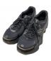 asics（アシックス）の古着「GEL-KINETIC FLUENT/ゲルキネティックフルエント」｜ブラック