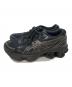 asics (アシックス) GEL-KINETIC FLUENT/ゲルキネティックフルエント ブラック サイズ:25.5㎝：14000円