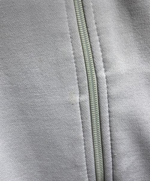 adidas Originals（アディダスオリジナル）adidas Originals (アディダスオリジナル) トラックジャケット/Track jacket グレー×イエロー サイズ:不明の古着・服飾アイテム