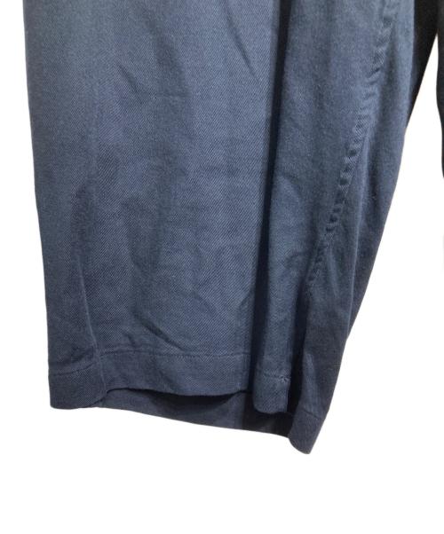 Graphpaper（グラフペーパー）Graphpaper (グラフペーパー) イージーパンツ / SIDOGRAS Twill Viscose Sleeping Easy Pants ネイビー サイズ:1の古着・服飾アイテム