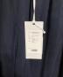 中古・古着 Graphpaper (グラフペーパー) イージーパンツ / SIDOGRAS Twill Viscose Sleeping Easy Pants ネイビー サイズ:1：13000円