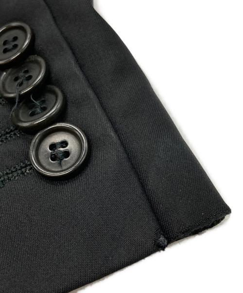 HELMUT LANG（ヘルムートラング）HELMUT LANG (ヘルムートラング) 90S シルクテーラードジャケット/Silk tailored jacket ブラック サイズ:44の古着・服飾アイテム