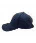 MONCLER (モンクレール) ベースボールキャップ/Baseball cap ネイビー サイズ:Free：20000円