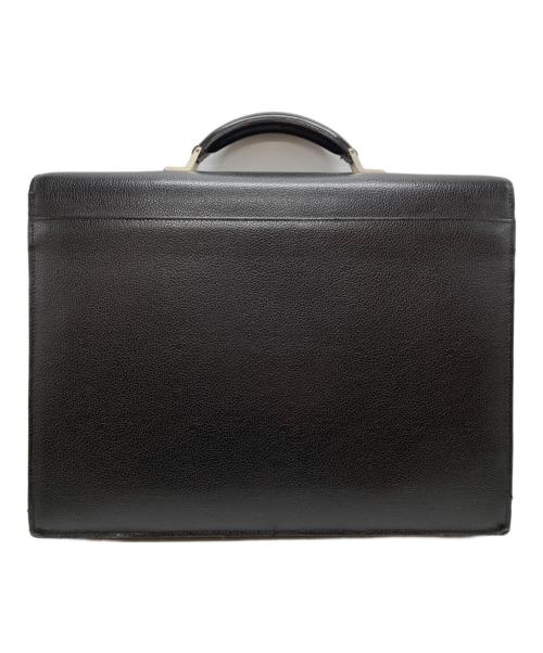BALLY（バリー）BALLY (バリー) ブリーフケース/ Briefcase ブラック サイズ:不明の古着・服飾アイテム