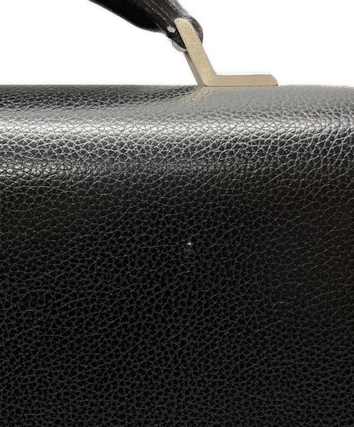 BALLY（バリー）BALLY (バリー) ブリーフケース/ Briefcase ブラック サイズ:不明の古着・服飾アイテム