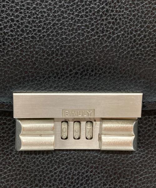BALLY（バリー）BALLY (バリー) ブリーフケース/ Briefcase ブラック サイズ:不明の古着・服飾アイテム