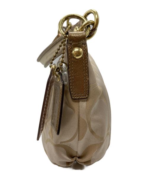COACH（コーチ）COACH (コーチ) 2WAYバッグ アイボリー サイズ:不明の古着・服飾アイテム