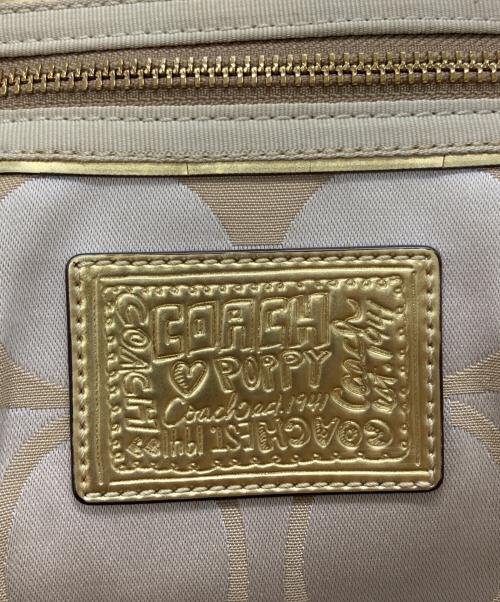 COACH（コーチ）COACH (コーチ) 2WAYバッグ アイボリー サイズ:不明の古着・服飾アイテム