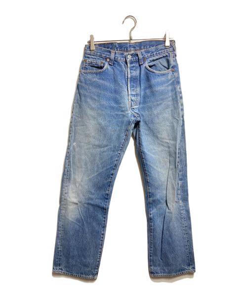 LEVI'S（リーバイス）LEVI'S (リーバイス) 80’sUSA製501デニムパンツ インディゴ サイズ:W31の古着・服飾アイテム