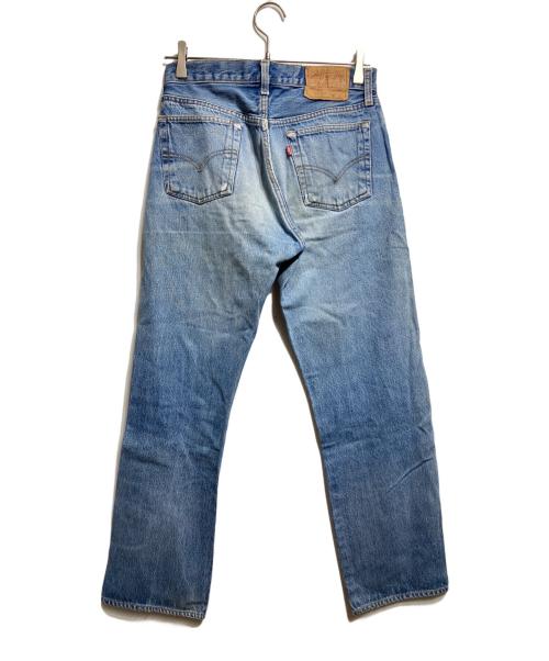 LEVI'S（リーバイス）LEVI'S (リーバイス) 80’sUSA製501デニムパンツ インディゴ サイズ:W31の古着・服飾アイテム