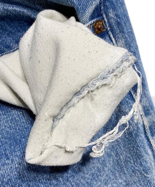 LEVI'S（リーバイス）LEVI'S (リーバイス) 80’sUSA製501デニムパンツ インディゴ サイズ:W31の古着・服飾アイテム
