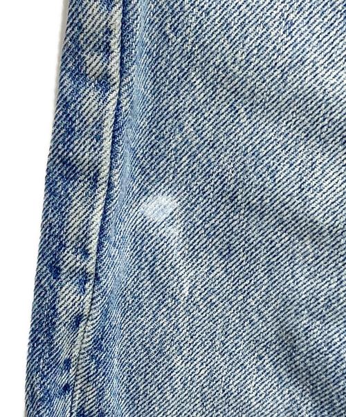 LEVI'S（リーバイス）LEVI'S (リーバイス) 80’sUSA製501デニムパンツ インディゴ サイズ:W31の古着・服飾アイテム