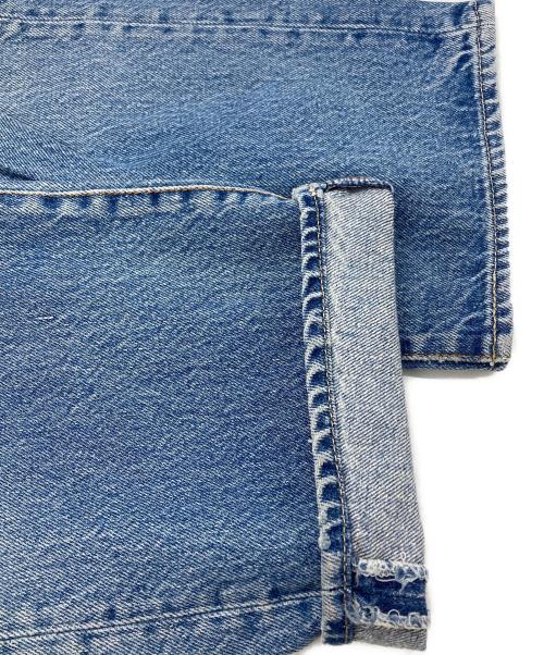 LEVI'S（リーバイス）LEVI'S (リーバイス) 80’sUSA製501デニムパンツ インディゴ サイズ:W31の古着・服飾アイテム